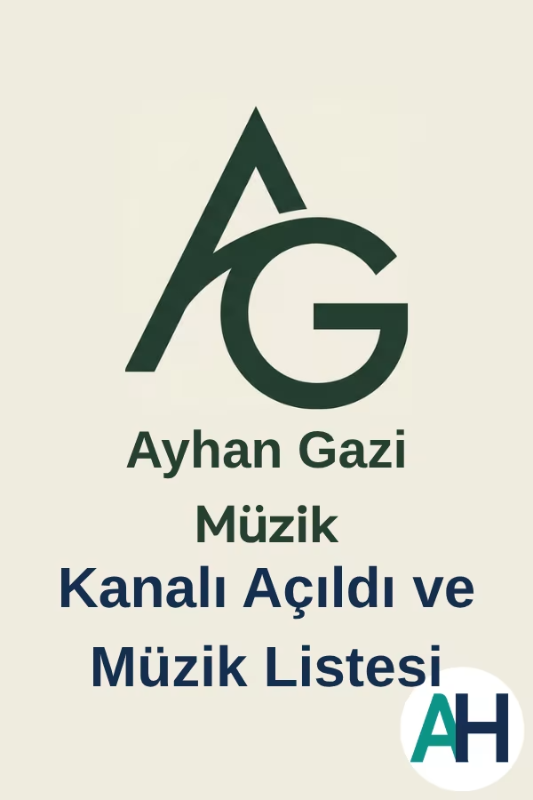 Ayhan Gazi Müzik Kanalı Açıldı Ve Müzik Liste