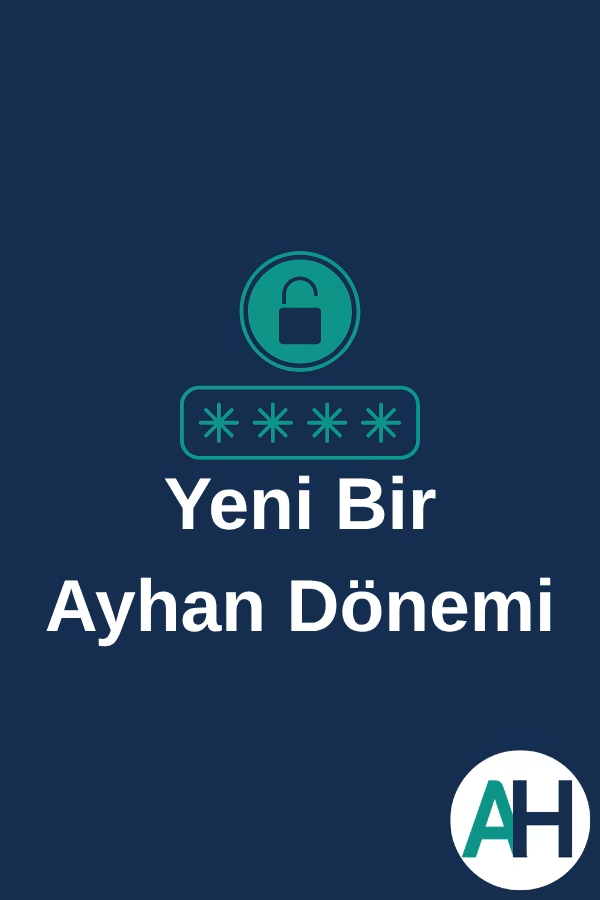 Yeni Bir Ayhan Dönemi
